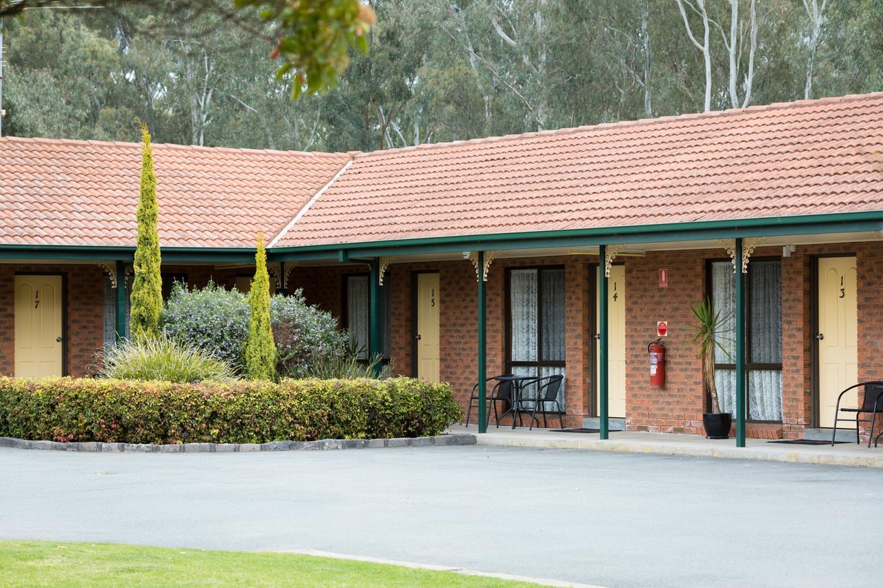 Advance Motel Wangaratta Exterior photo