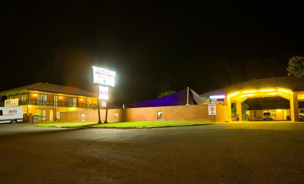 Advance Motel Wangaratta Exterior photo