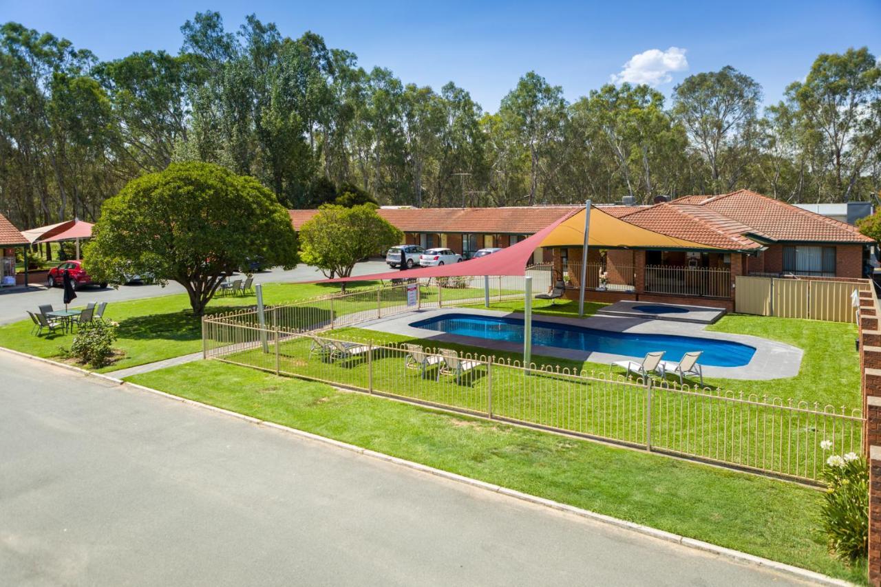 Advance Motel Wangaratta Exterior photo